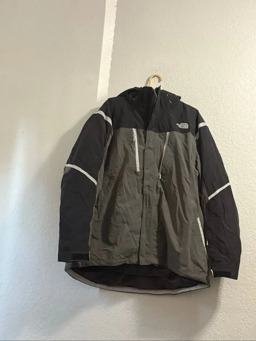 The North Face Men's Triclimate 3 in 1 winter coat Xxl 2x jacket ski snow